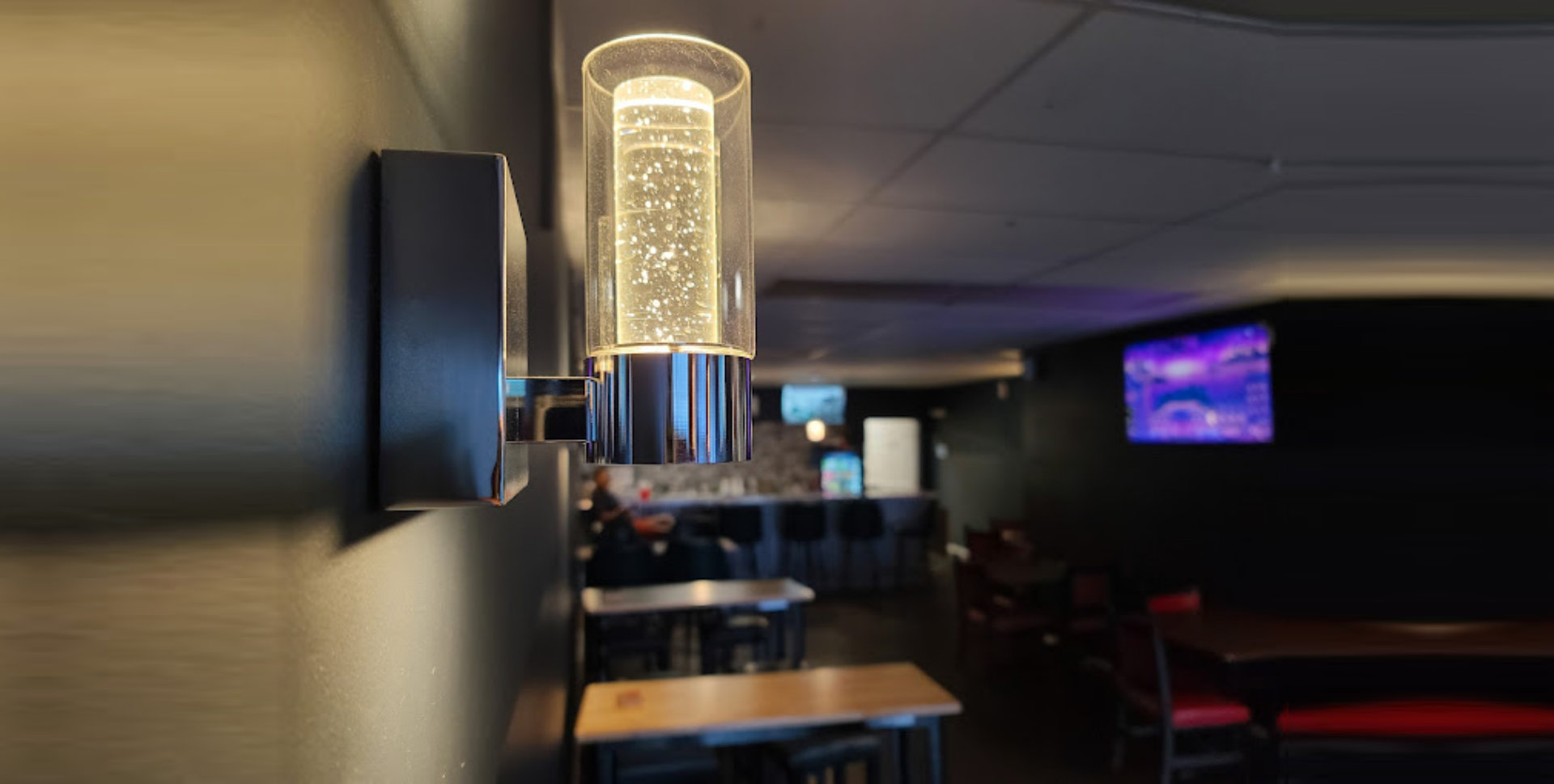 bar